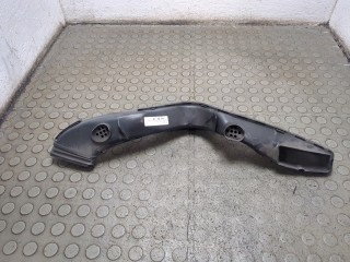Воздухозаборник, ориг. номер 7M519E635AD, 1485769, Ford Focus 2007-2011