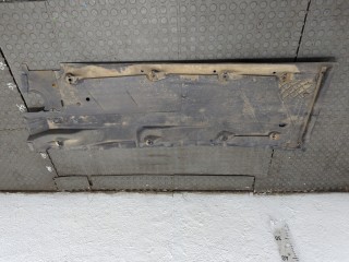 Защита днища, запаски, КПП, подвески, Volkswagen Golf 6 2008-2012