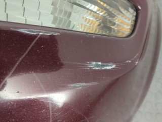 Повторитель поворотов правый, Fiat Punto 2009-2012