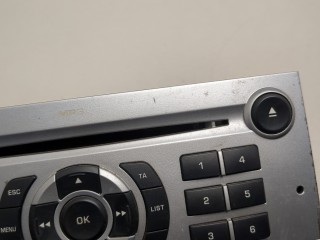 Магнитола, ориг. номер 9660647677, Peugeot 407 2004-2008