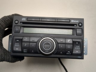 Магнитола, Nissan Tiida 2004-2012