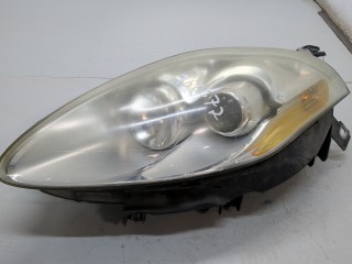 Кронштейн фары левый, Citroen C4 2004-2014