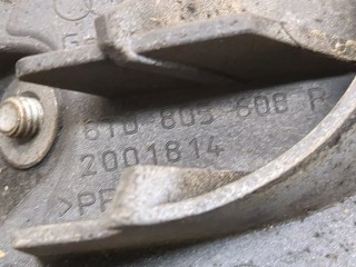 Кронштейн фары правый, Audi A5 2007-2011