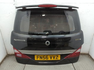 Фонарь дополнительный (стоп-сигнал), SsangYong Rodius 2004-2007