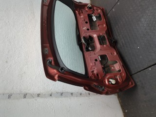 Фонарь дополнительный (стоп-сигнал), Nissan Qashqai 2006-2010