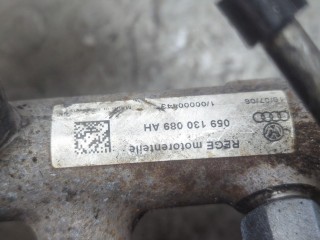 Рампа (рейка) топливная, Audi Q7 2005-2009