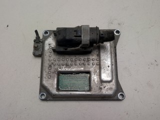 Блок управления двигателем, ориг. номер 55568735, Opel Astra 1998-2009
