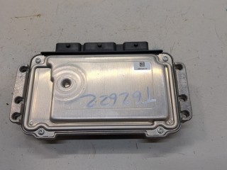 Блок управления двигателем, ориг. номер 9664285080, Citroen C4 2004-2014