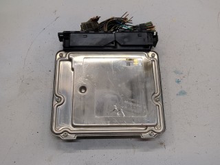Блок управления двигателем, ориг. номер 8574093, 0281019808, BMW 3 серия 2008-2013