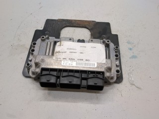Блок управления двигателем, Citroen C4 2004-2014