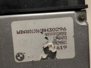 Блок управления двигателем, ориг. номер 1429861, 5WK90322, 12141429861, BMW 5 серия 1995-2000