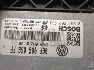 Блок управления двигателем, Volkswagen Golf 1997-2006