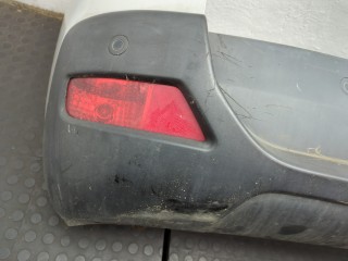 Бампер задний, Peugeot 3008 2009-2013