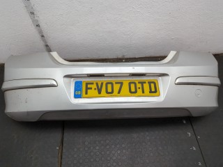 Бампер задний, Opel Astra 1998-2009