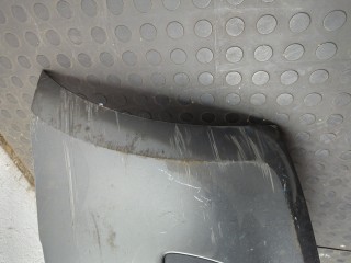 Бампер передний, Volkswagen Polo 2009-2014