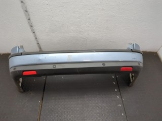 Бампер задний, ориг. номер 1356464, 4M51N17906BE, Ford Focus 2004-2008