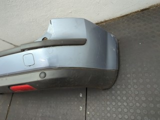 Бампер задний, ориг. номер 1356464, 4M51N17906BE, Ford Focus 2004-2008