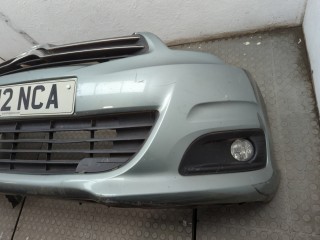 Бампер передний, Citroen C4 2004-2014