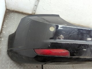 Бампер задний, Volvo S40 2007-2012