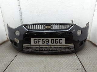 Бампер передний, Ford S-Max 2006-2010