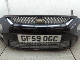 Бампер передний, Ford S-Max 2006-2010