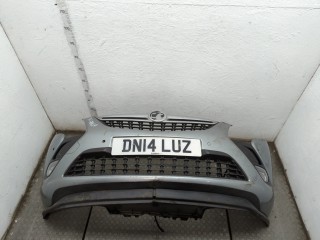 Бампер передний, ориг. номер 1400891, 13354140, Opel Zafira 2008-2014