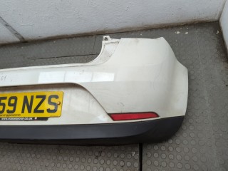 Бампер задний, Seat Ibiza 2008-2012
