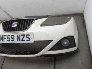 Бампер передний, Seat Ibiza 2008-2012