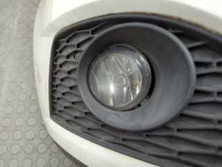 Бампер передний, Seat Ibiza 2008-2012