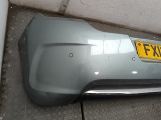 Бампер задний, Citroen C4 2004-2014