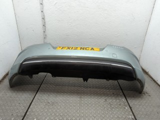 Бампер задний, Citroen C4 2004-2014