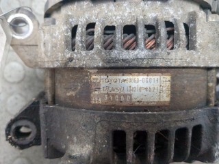 Генератор, ориг. номер 27060-0G011, Toyota Avensis 2 2006-2009