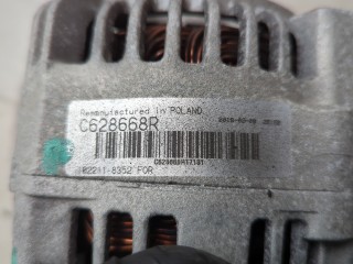 Генератор, ориг. номер 1708472, 3N1110300AG, 1022118352, Ford Focus 2007-2011