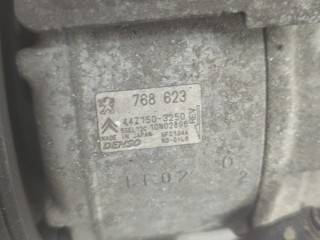 Генератор, Citroen C4 2004-2014
