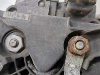Генератор, ориг. номер 95524437, 1202325, Opel Corsa 2011-2014