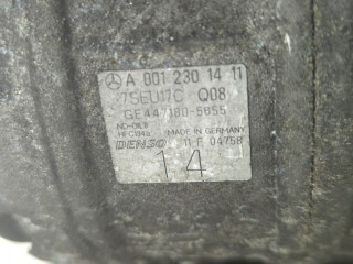 Генератор, ориг. номер A0131540002, Mercedes E-Класс 2002-2006