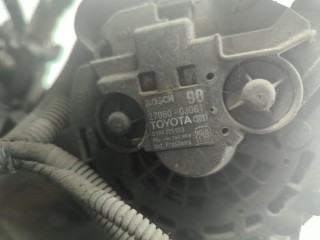 Генератор, Toyota Yaris 2005-2009