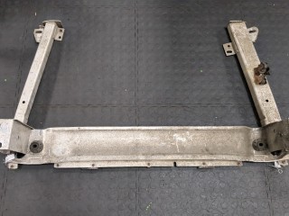 Балка под радиатор, ориг. номер 544F06830R, Renault Laguna 3 2007-2012