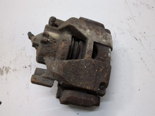 Суппорт левый передний, Renault Scenic 2009-2012