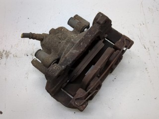 Суппорт левый передний, Renault Scenic 2009-2012