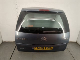 Двигатель стеклоочистителя (моторчик дворников) задний, Citroen C4 Grand Picasso 2006-2013