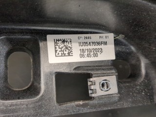 Панель передняя салона (торпедо), ориг. номер 5975351, BMW X1 U11, U12