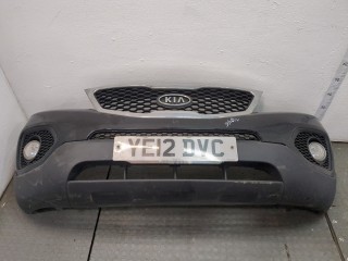 Бампер передний, ориг. номер 865122P000, 865112P000, KIA Sorento XM