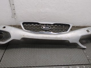 Бампер передний, ориг. номер 865112P010, KIA Sorento XM