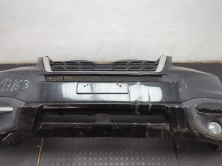 Бампер передний, ориг. номер 57704SG030, 91121SG280, Subaru Forester (S13)