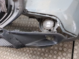 Бампер передний, ориг. номер YQ00960680, 16828129XT, YQ009884XT, Citroen C3 Aircross