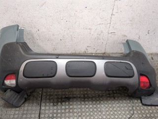 Бампер задний, ориг. номер 1628935180, 1628935080, 1686587380, YQ000565ZV, Citroen C3 Aircross
