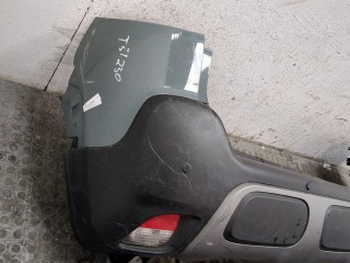 Бампер задний, ориг. номер 1628935180, 1628935080, 1686587380, YQ000565ZV, Citroen C3 Aircross
