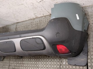 Бампер задний, ориг. номер 1628935180, 1628935080, 1686587380, YQ000565ZV, Citroen C3 Aircross