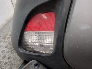 Бампер задний, ориг. номер 1628935180, 1628935080, 1686587380, YQ000565ZV, Citroen C3 Aircross